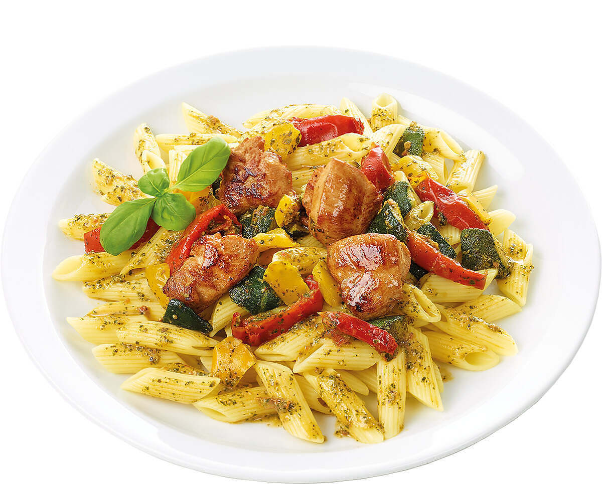 48064_s_600x6002x MAMA STOVE - 48064 - Penne "Pesto"