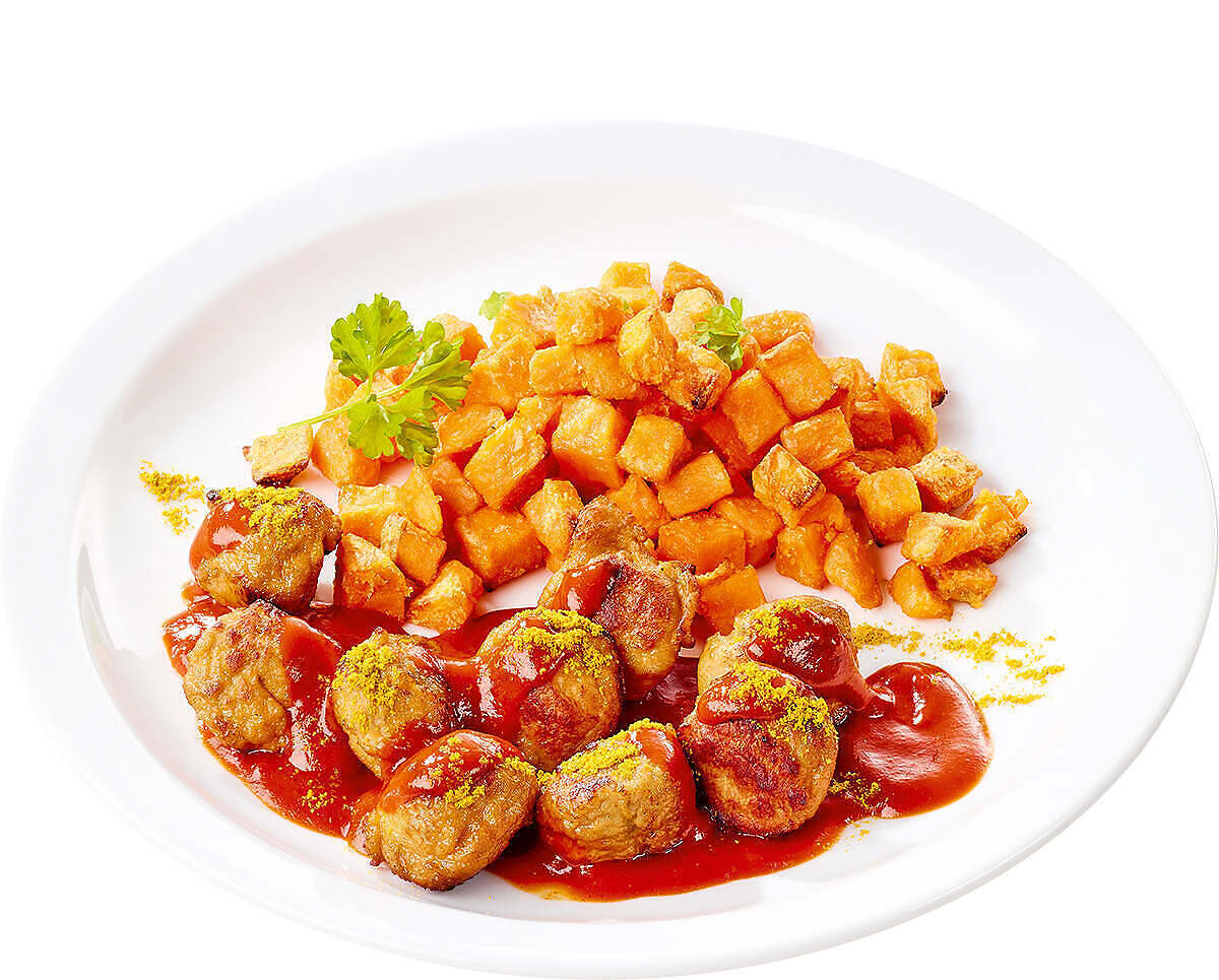 48412_s_600x6002x MAMA STOVE - 48412 - Meatballs "Currywurst Style"