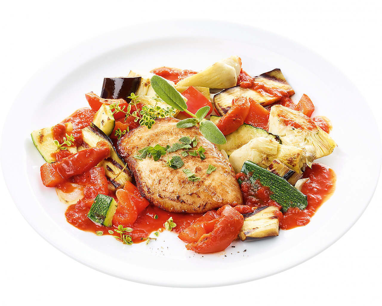 MAMA STOVE - 48582 - Salbei-Huhn MAMA STOVE - 48582 - Salbei-Huhn