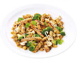 Quinoa-Gemüse-Pfanne Aktion