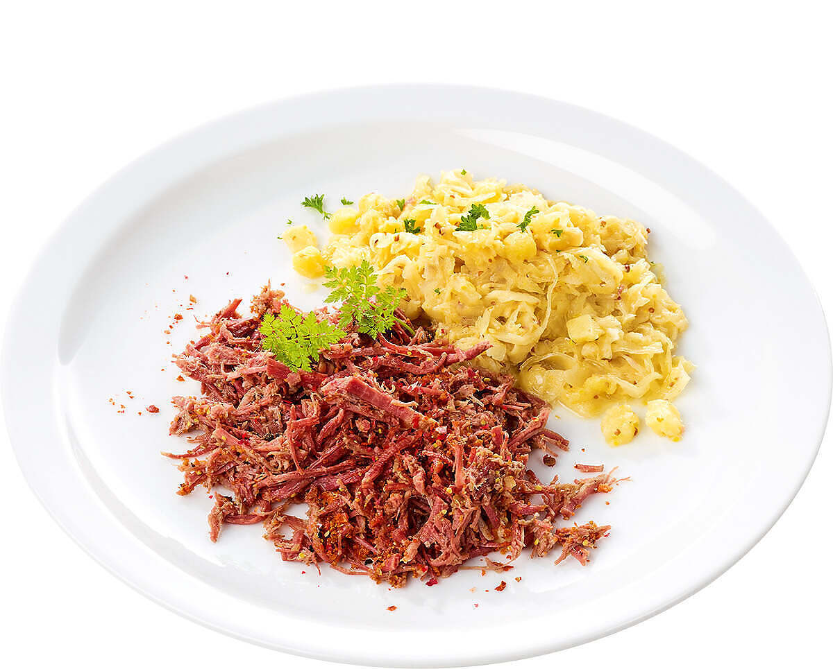 MAMA STOVE - 49018 - Sally`s Pastrami MAMA STOVE - 49018 - Sally`s Pastrami